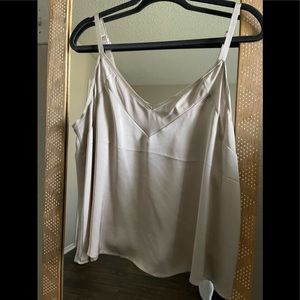 A New Day Silk Top